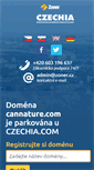 Mobile Screenshot of cannature.com